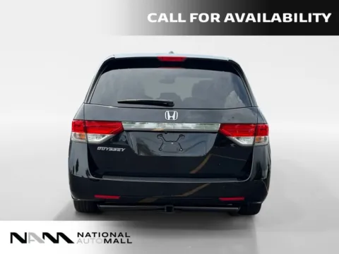 More photos of 2015 Honda Odyssey EX-L at National Auto Mall, FL
