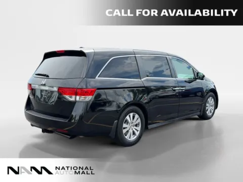 More photos of 2015 Honda Odyssey EX-L at National Auto Mall, FL