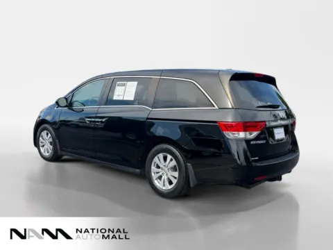 Another view of 2015 Honda Odyssey EX-L for sale in Merritt Island, FL at National Auto Mall