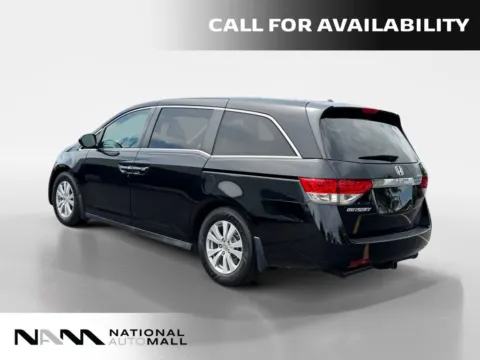 Another view of 2015 Honda Odyssey EX-L for sale in Merritt Island, FL at National Auto Mall
