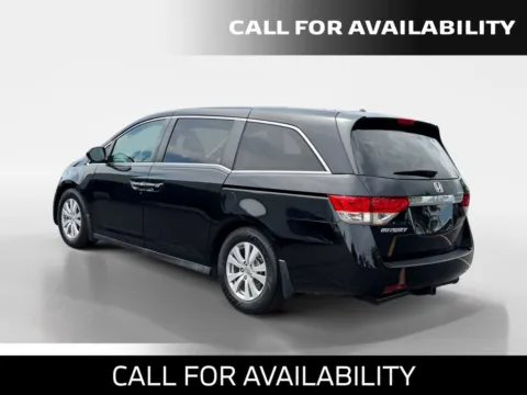 Another view of 2015 Honda Odyssey EX-L for sale in Merritt Island, FL at National Auto Mall