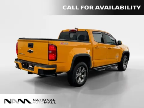 More photos of 2018 Chevrolet Colorado Z71 at National Auto Mall, FL