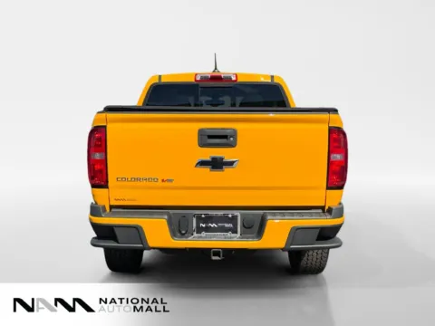 More photos of 2018 Chevrolet Colorado Z71 at National Auto Mall, FL