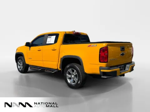 Another view of 2018 Chevrolet Colorado Z71 for sale in Merritt Island, FL at National Auto Mall