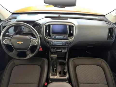 Another view of 2018 Chevrolet Colorado Z71 for sale in Merritt Island, FL at National Auto Mall