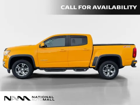 Photos of 2018 Chevrolet Colorado Z71 for sale in Merritt Island, FL at National Auto Mall