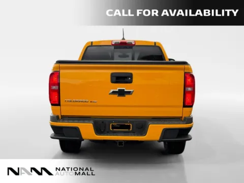 More photos of 2018 Chevrolet Colorado Z71 at National Auto Mall, FL