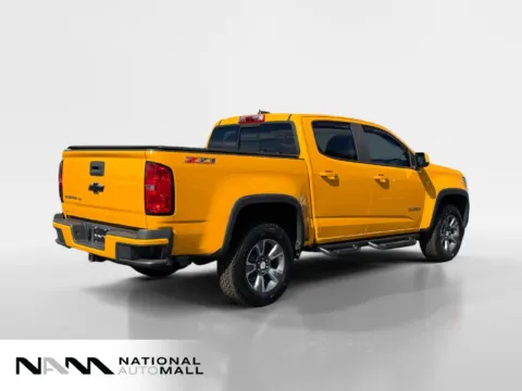 More photos of 2018 Chevrolet Colorado Z71 at National Auto Mall, FL