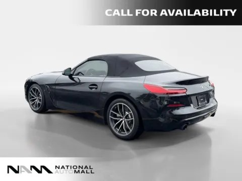 Another view of 2020 BMW Z4 sDrive30i for sale in Merritt Island, FL at National Auto Mall