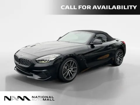 Black 2020 BMW Z4 sDrive30i for sale in Merritt Island, FL