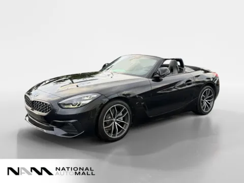 Black 2020 BMW Z4 sDrive30i for sale in Merritt Island, FL