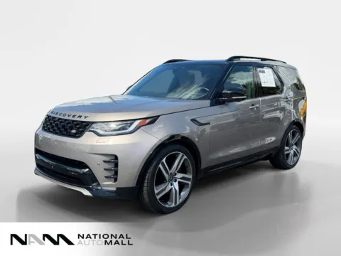 Brown 2023 Land Rover Discovery HSE R-Dynamic for sale in Merritt Island, FL