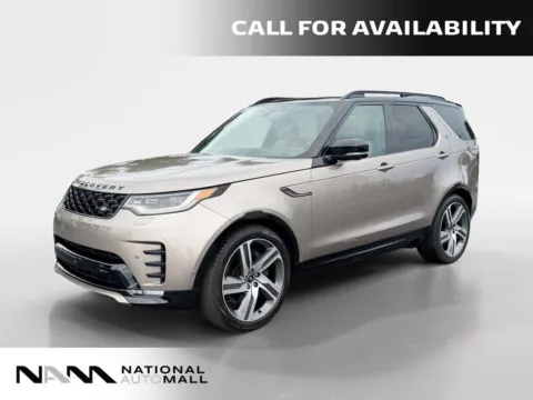 Brown 2023 Land Rover Discovery HSE R-Dynamic for sale in Merritt Island, FL