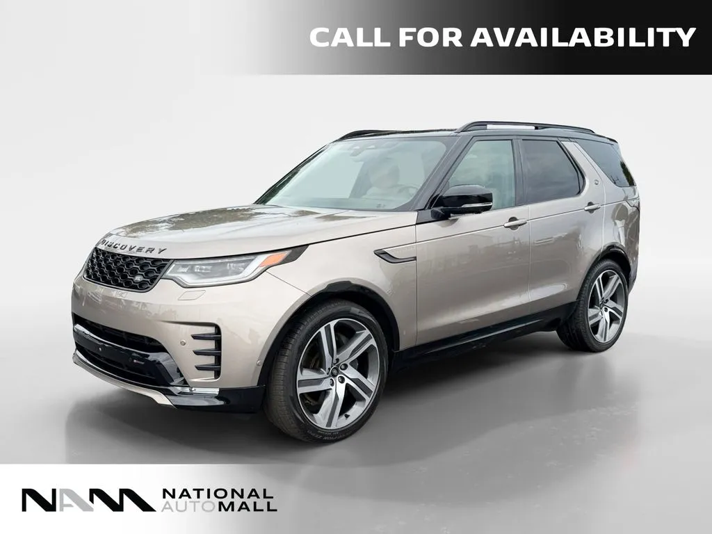 Brown 2023 Land Rover Discovery HSE R-Dynamic for sale in Merritt Island, FL