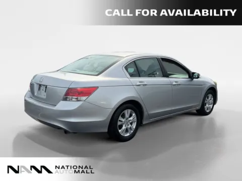 More photos of 2009 Honda Accord LX-P at National Auto Mall, FL