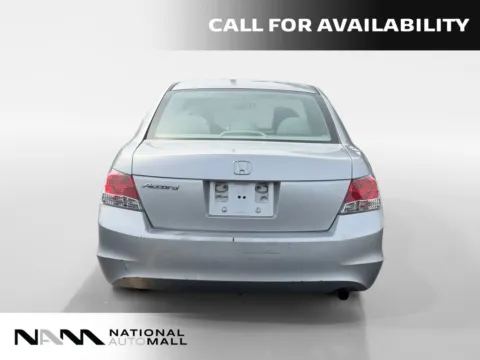 More photos of 2009 Honda Accord LX-P at National Auto Mall, FL