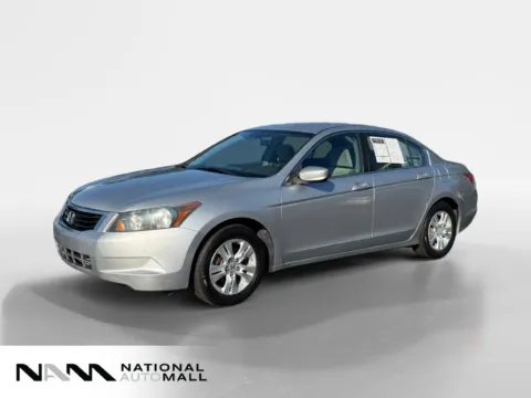 Silver 2009 Honda Accord LX-P for sale in Merritt Island, FL