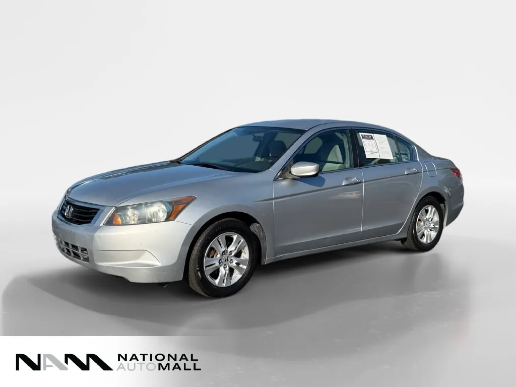 2009 Honda Accord