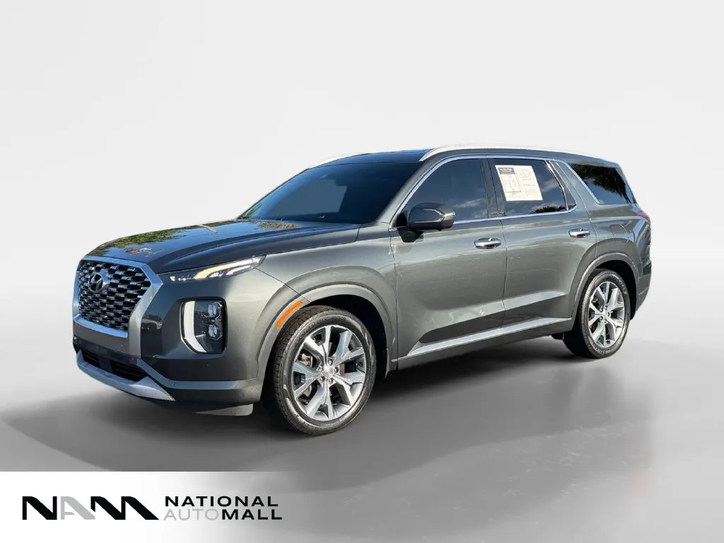 2021 Hyundai Palisade