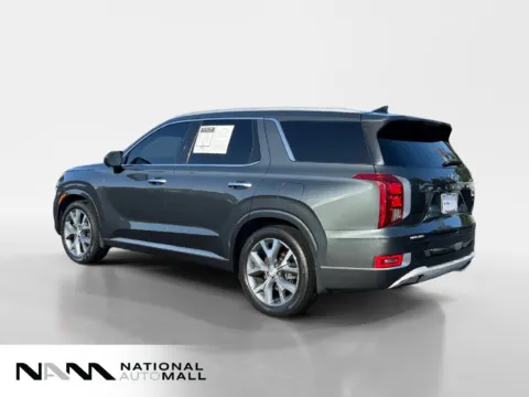 Another view of 2021 Hyundai Palisade Limited for sale in Merritt Island, FL at National Auto Mall