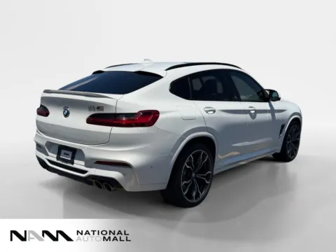 More photos of 2020 BMW X4 M Competition at National Auto Mall, FL