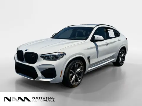 White 2020 BMW X4 M Competition for sale in Merritt Island, FL