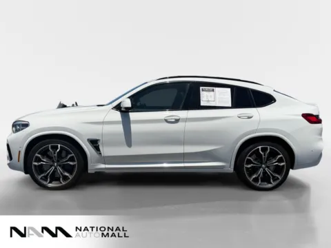 Photos of 2020 BMW X4 M Competition for sale in Merritt Island, FL at National Auto Mall