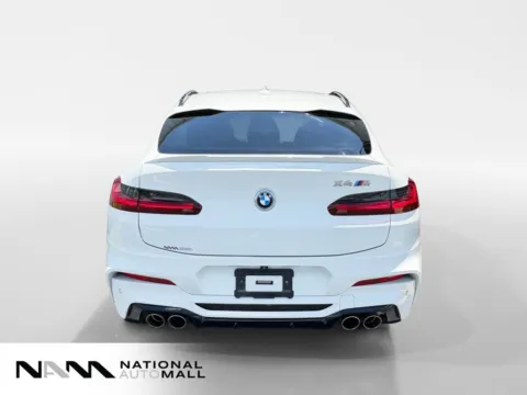 More photos of 2020 BMW X4 M Competition at National Auto Mall, FL