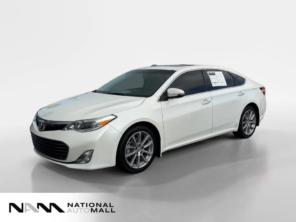 2014 Toyota Avalon