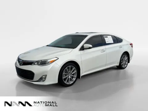 White 2014 Toyota Avalon XLE Touring for sale in Merritt Island, FL