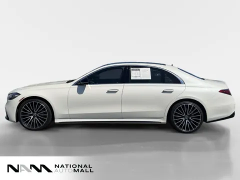 Photos of 2022 Mercedes-Benz S-Class S 580 for sale in Merritt Island, FL at National Auto Mall