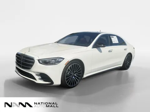 Unknown 2022 Mercedes-Benz S-Class S 580 for sale in Merritt Island, FL