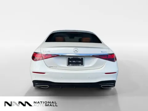 More photos of 2022 Mercedes-Benz S-Class S 580 at National Auto Mall, FL