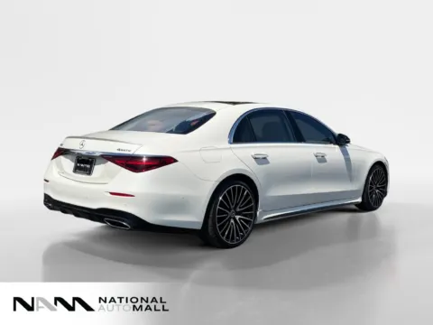 More photos of 2022 Mercedes-Benz S-Class S 580 at National Auto Mall, FL