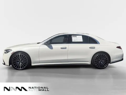 Photos of 2022 Mercedes-Benz S-Class S 580 for sale in Merritt Island, FL at National Auto Mall