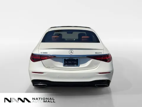 More photos of 2022 Mercedes-Benz S-Class S 580 at National Auto Mall, FL