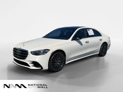 Unknown 2022 Mercedes-Benz S-Class S 580 for sale in Merritt Island, FL