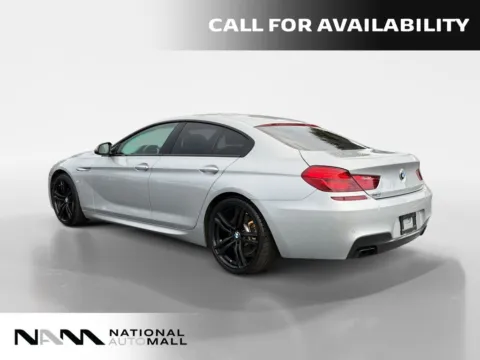 Another view of 2019 BMW 6 Series 650i xDrive Gran Coupe for sale in Merritt Island, FL at National Auto Mall