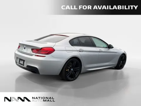 More photos of 2019 BMW 6 Series 650i xDrive Gran Coupe at National Auto Mall, FL