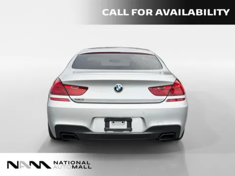 More photos of 2019 BMW 6 Series 650i xDrive Gran Coupe at National Auto Mall, FL