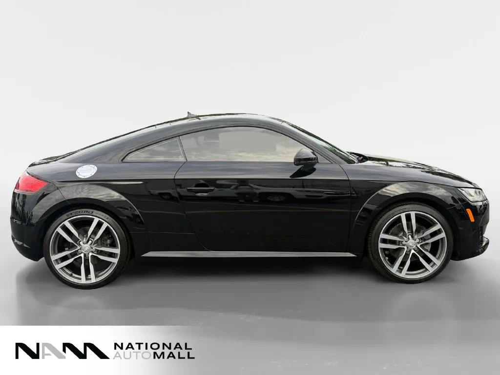 2018 Audi TT Coupe Base - Photo 6