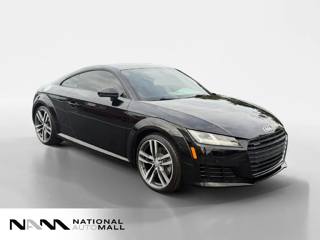 2018 Audi TT Coupe Base - Photo 7