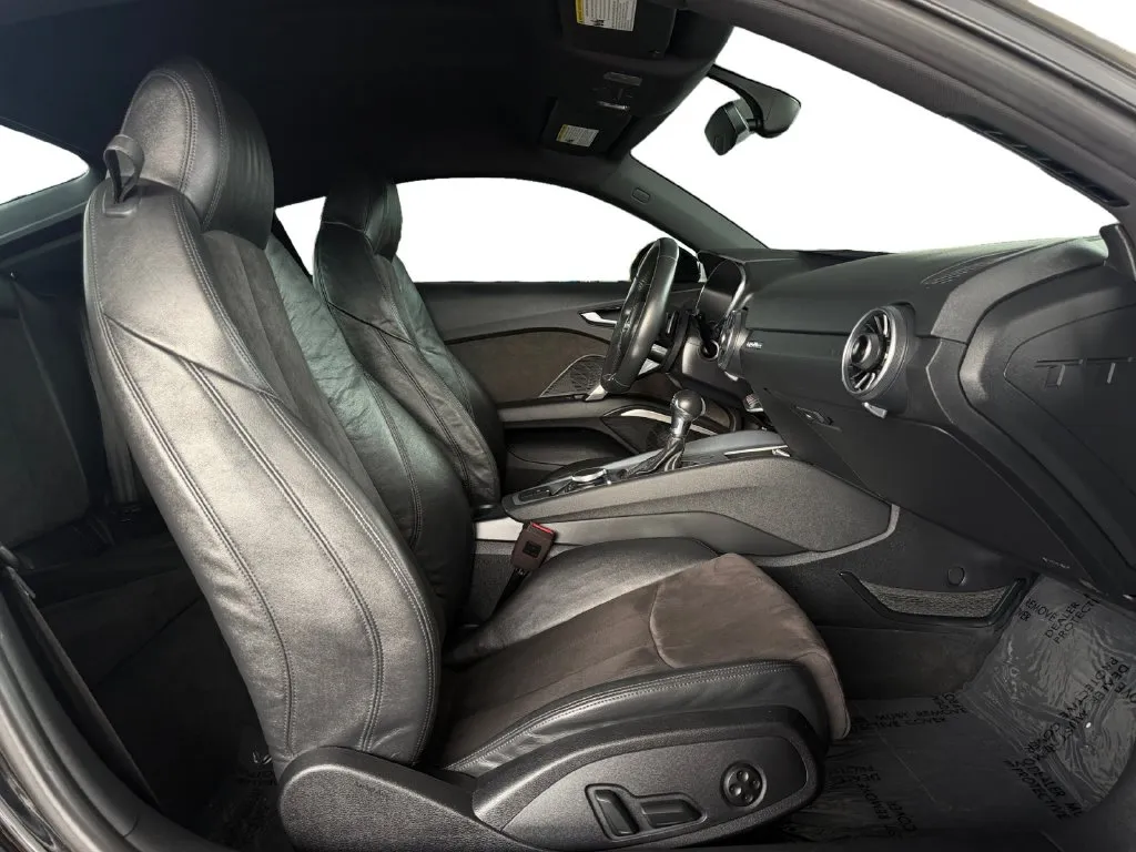 2018 Audi TT Coupe Base - Photo 17