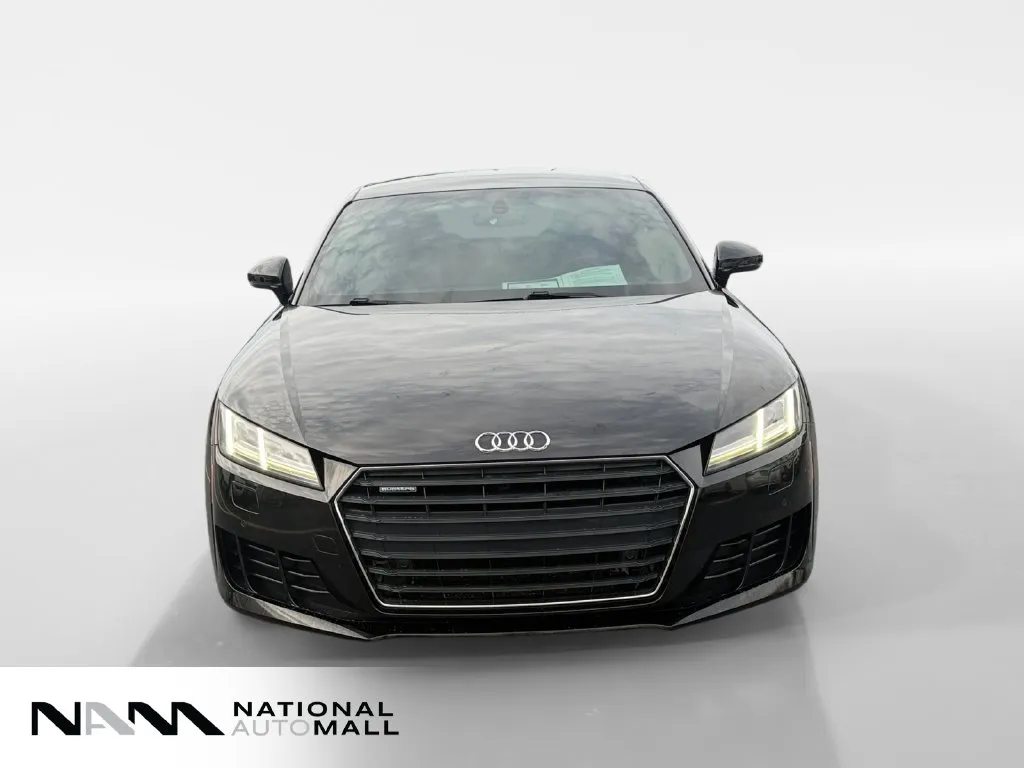 2018 Audi TT Coupe Base - Photo 8