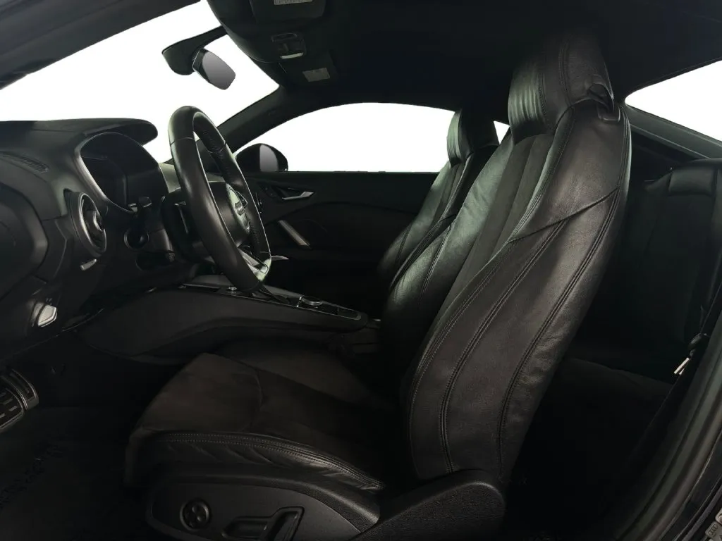 2018 Audi TT Coupe Base - Photo 10