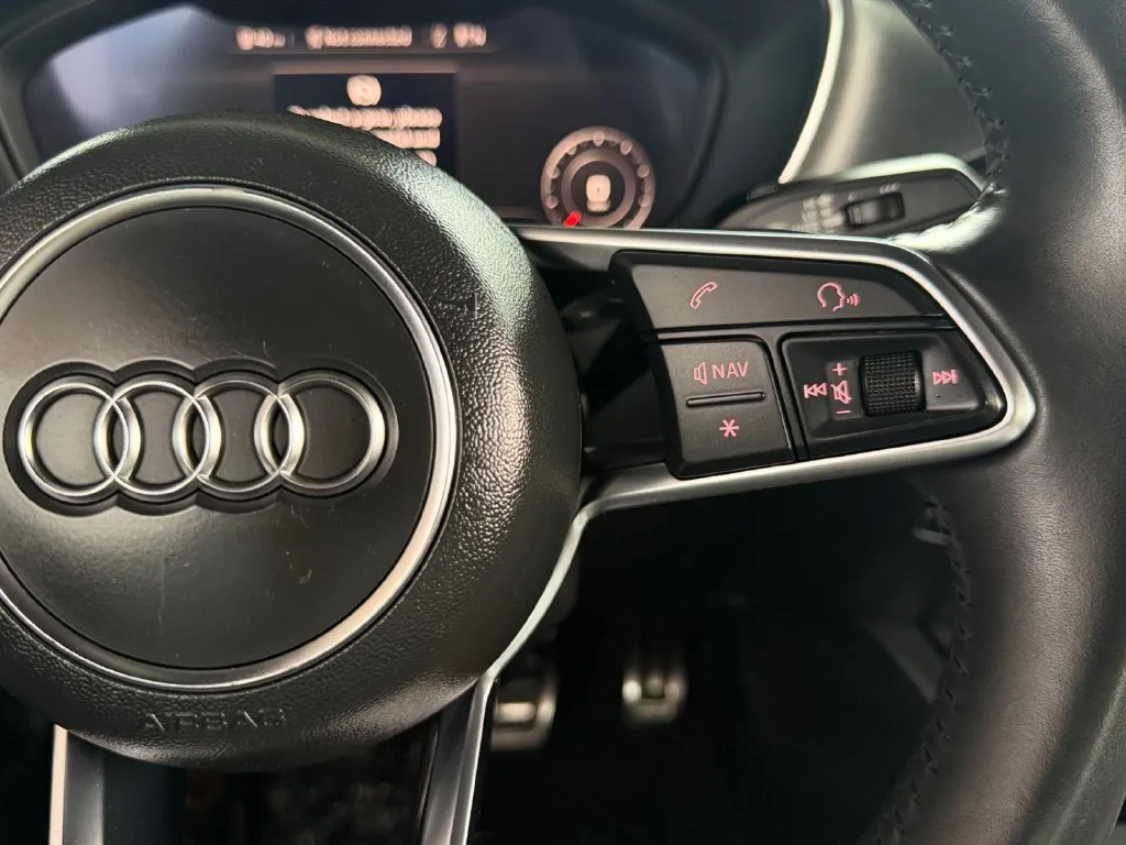 2018 Audi TT Coupe Base - Photo 22