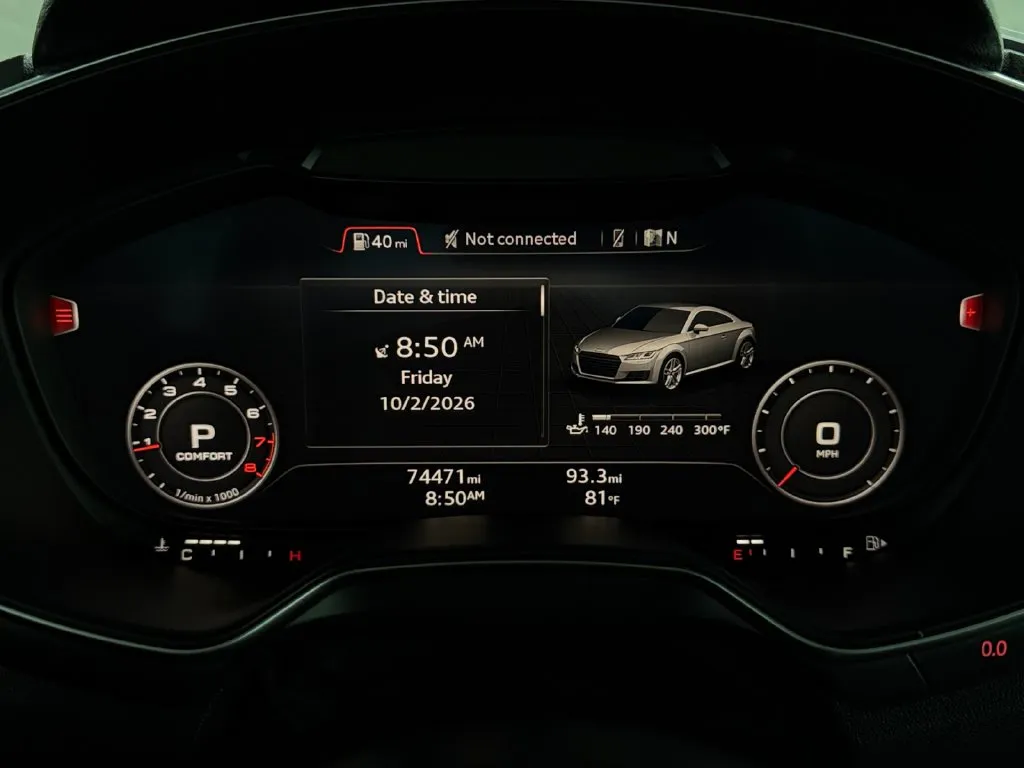 2018 Audi TT Coupe Base - Photo 14