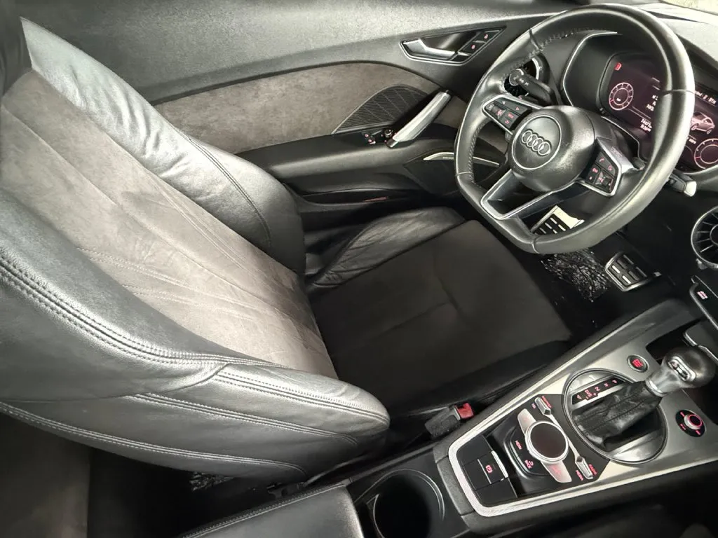 2018 Audi TT Coupe Base - Photo 39