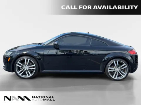 Photos of 2018 Audi TT 2.0T for sale in Merritt Island, FL at National Auto Mall