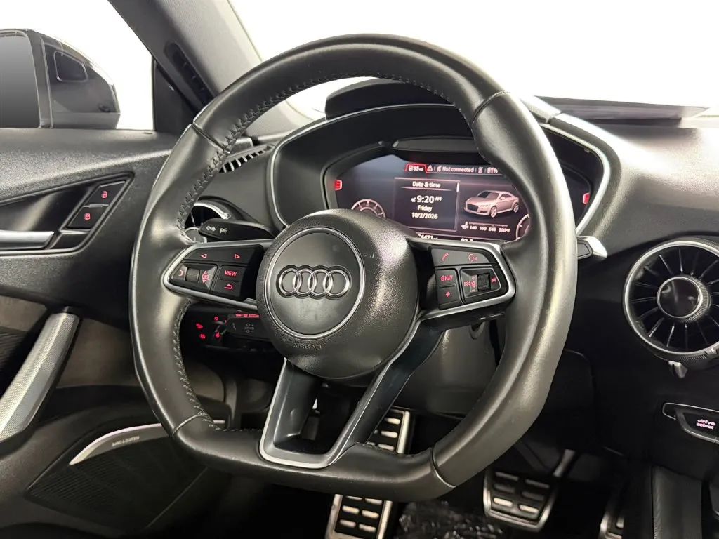 2018 Audi TT Coupe Base - Photo 13